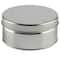 Small Silver Round Tin by Celebrate It™